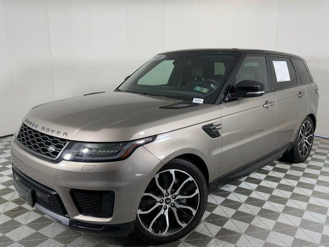 used 2022 Land Rover Range Rover Sport car, priced at $45,900