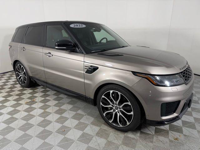 used 2022 Land Rover Range Rover Sport car, priced at $45,900