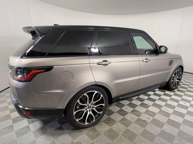 used 2022 Land Rover Range Rover Sport car, priced at $45,900