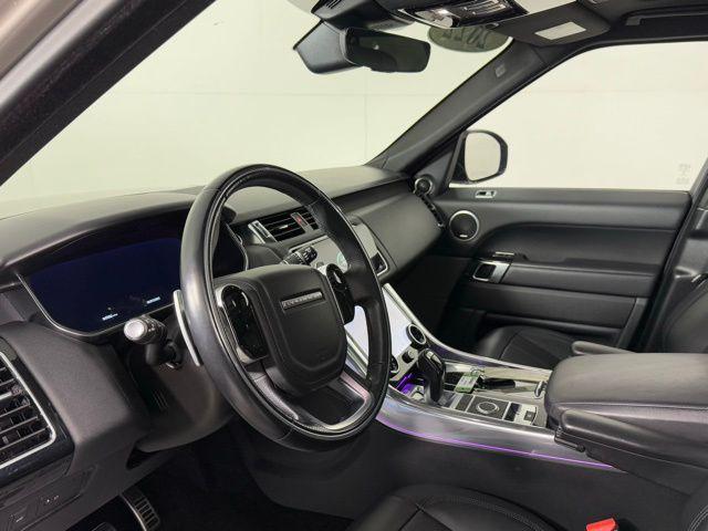 used 2022 Land Rover Range Rover Sport car, priced at $45,900