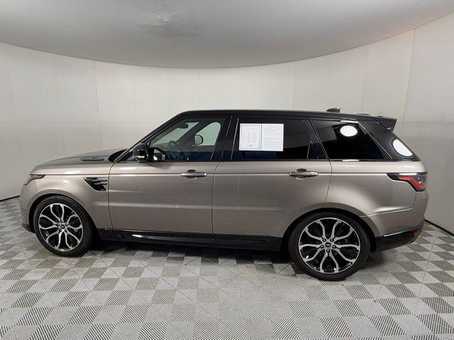 used 2022 Land Rover Range Rover Sport car, priced at $45,900