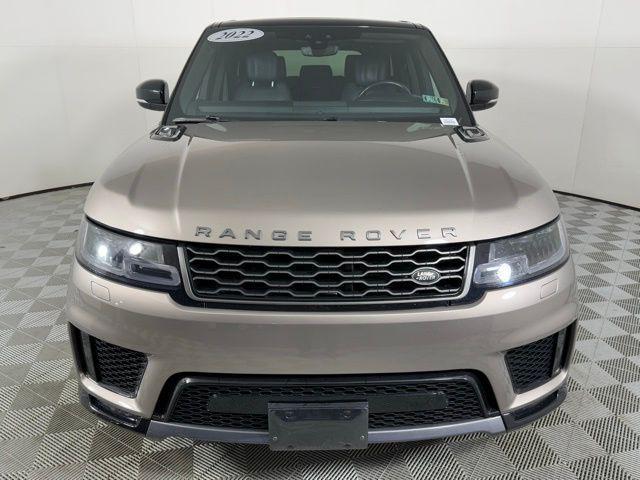 used 2022 Land Rover Range Rover Sport car, priced at $45,900