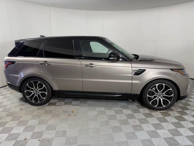 used 2022 Land Rover Range Rover Sport car, priced at $45,900