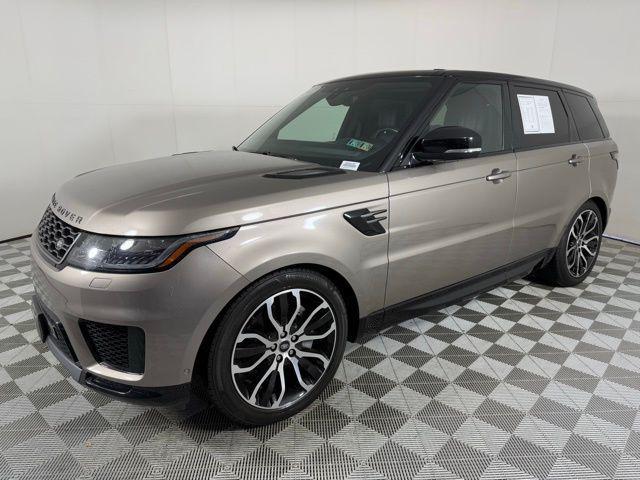 used 2022 Land Rover Range Rover Sport car, priced at $45,900