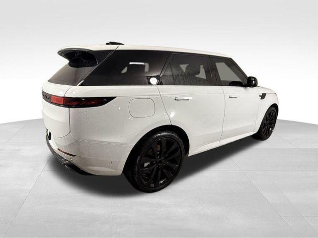 new 2025 Land Rover Range Rover Sport car, priced at $122,430