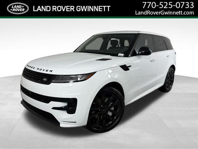 new 2025 Land Rover Range Rover Sport car, priced at $122,430