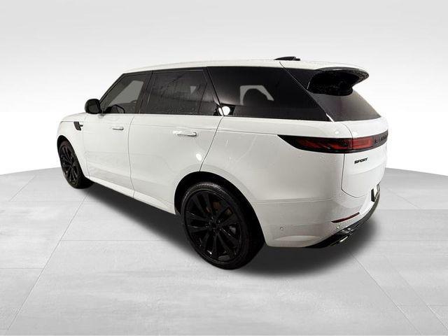 new 2025 Land Rover Range Rover Sport car, priced at $122,430