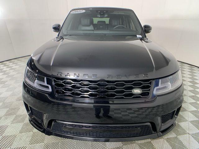 used 2022 Land Rover Range Rover Sport car, priced at $40,250