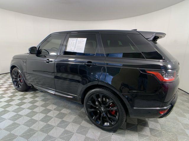 used 2022 Land Rover Range Rover Sport car, priced at $40,250