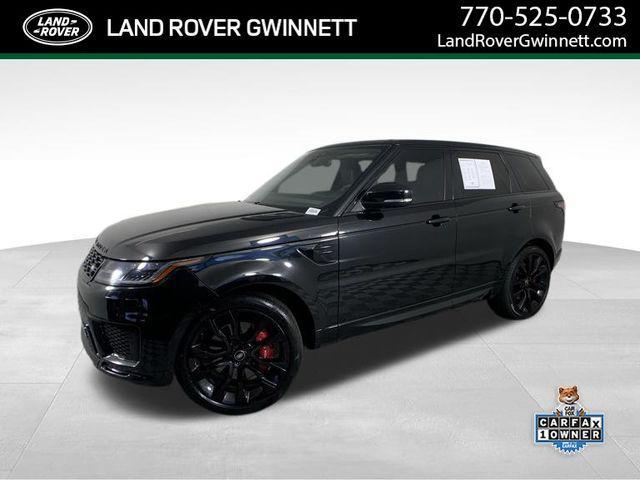 used 2022 Land Rover Range Rover Sport car, priced at $47,400