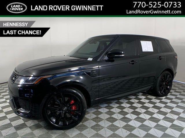 used 2022 Land Rover Range Rover Sport car, priced at $40,250