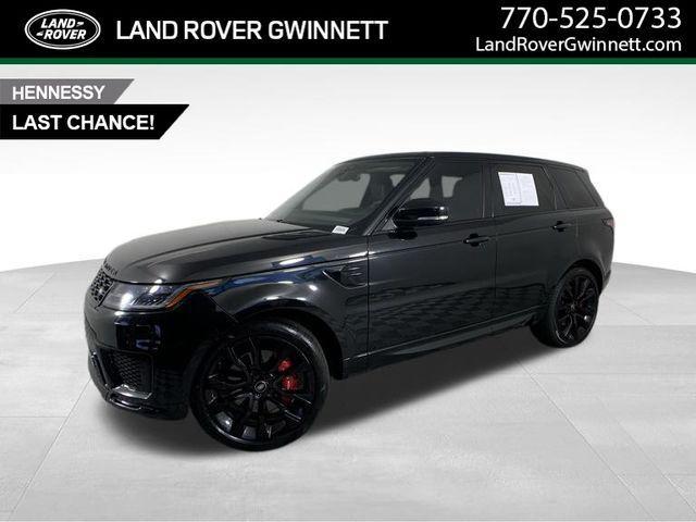 used 2022 Land Rover Range Rover Sport car, priced at $47,400