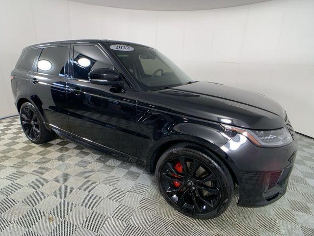 used 2022 Land Rover Range Rover Sport car, priced at $40,250