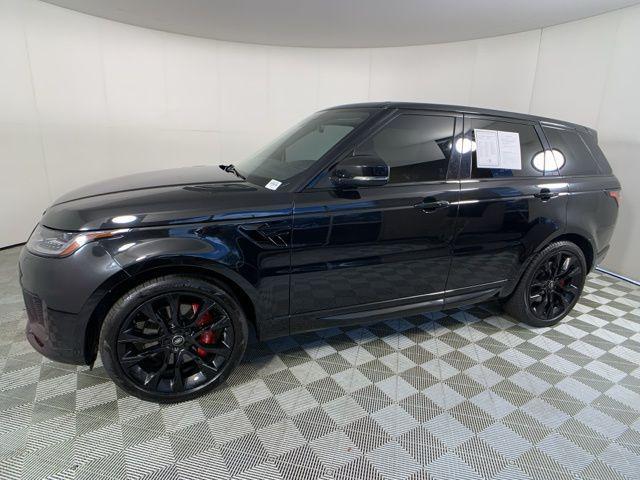 used 2022 Land Rover Range Rover Sport car, priced at $40,250