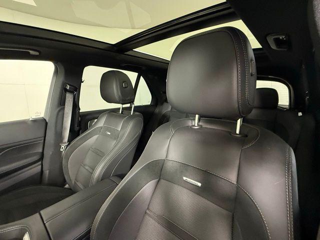 used 2023 Mercedes-Benz AMG GLE 53 car, priced at $70,500