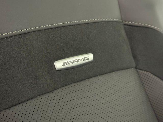 used 2023 Mercedes-Benz AMG GLE 53 car, priced at $70,500