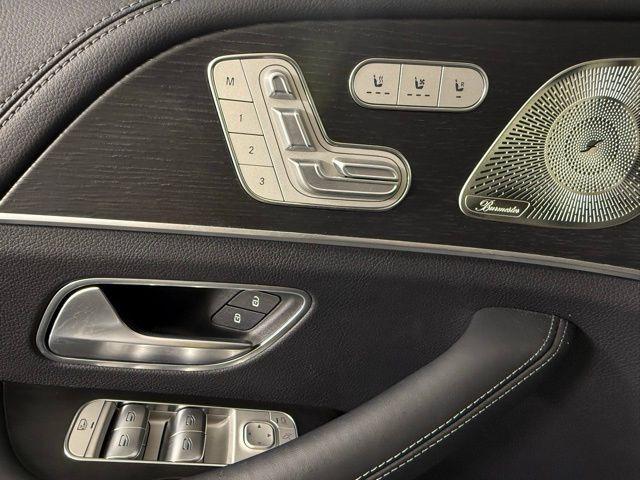 used 2023 Mercedes-Benz AMG GLE 53 car, priced at $70,500