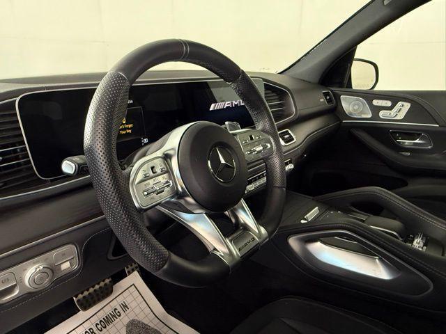 used 2023 Mercedes-Benz AMG GLE 53 car, priced at $70,500