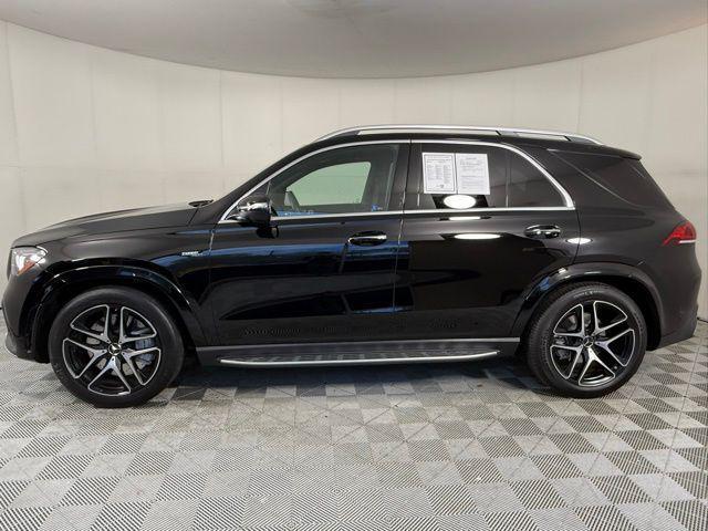used 2023 Mercedes-Benz AMG GLE 53 car, priced at $70,500