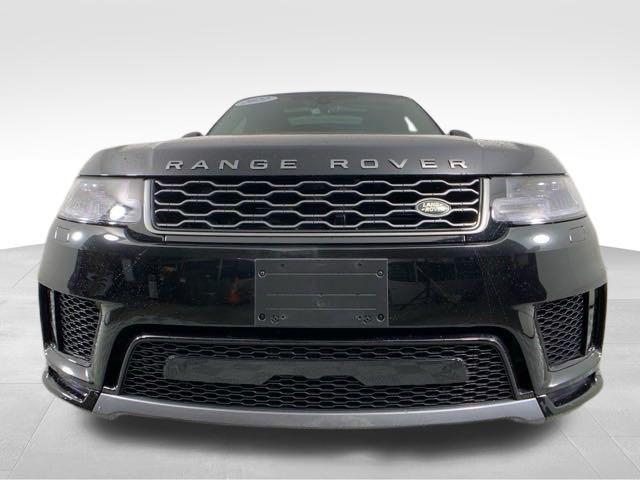 used 2022 Land Rover Range Rover Sport car, priced at $49,900