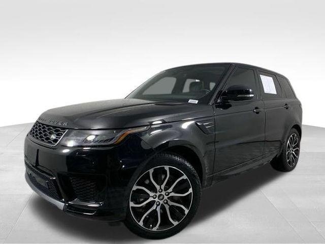 used 2022 Land Rover Range Rover Sport car, priced at $49,900