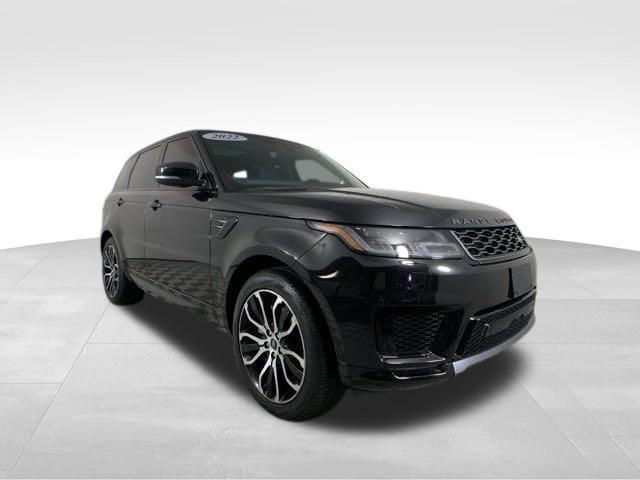 used 2022 Land Rover Range Rover Sport car, priced at $49,900