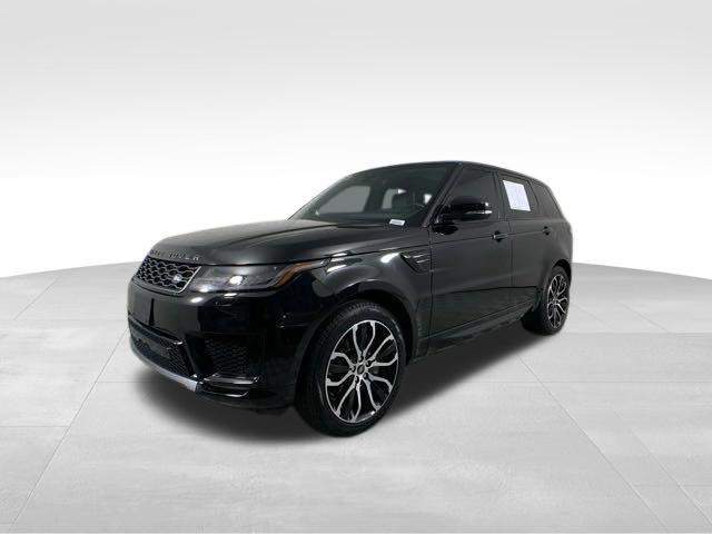 used 2022 Land Rover Range Rover Sport car, priced at $49,900