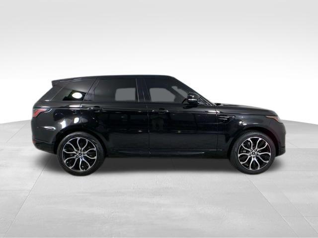 used 2022 Land Rover Range Rover Sport car, priced at $49,900