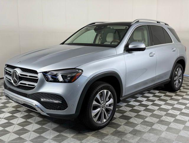 used 2023 Mercedes-Benz GLE 350 car, priced at $52,900