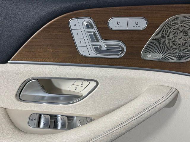 used 2023 Mercedes-Benz GLE 350 car, priced at $52,900