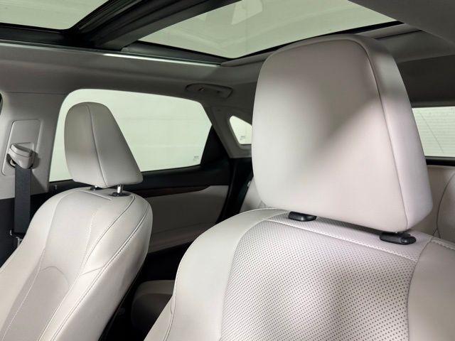 used 2021 Lexus RX 450h car, priced at $37,900