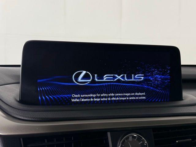 used 2021 Lexus RX 450h car, priced at $37,900