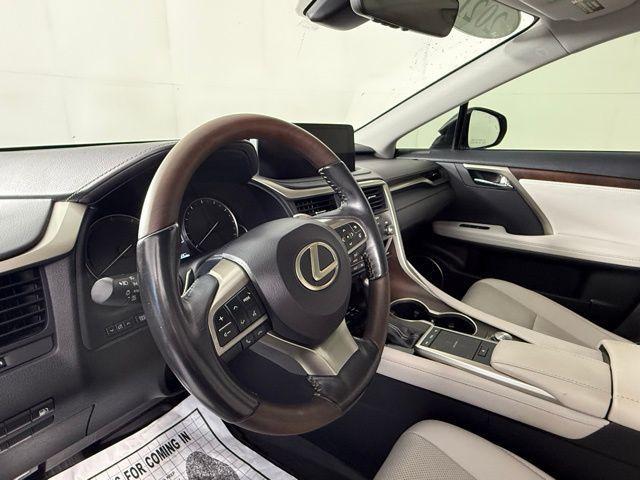 used 2021 Lexus RX 450h car, priced at $37,900