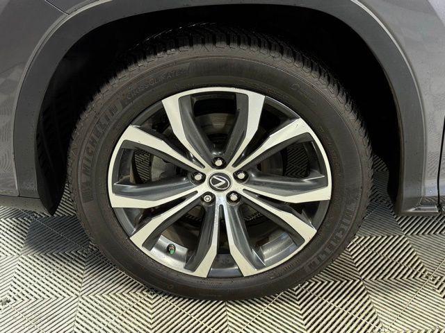 used 2021 Lexus RX 450h car, priced at $37,900