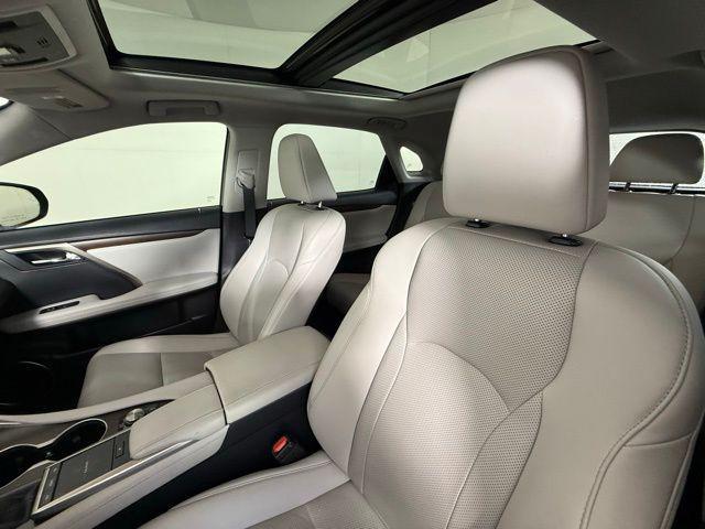 used 2021 Lexus RX 450h car, priced at $37,900