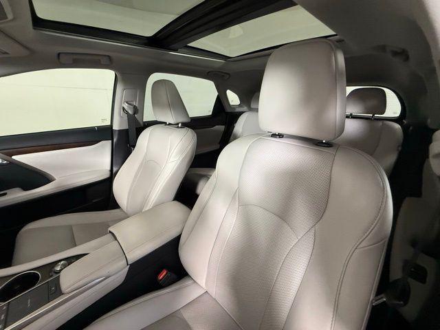 used 2021 Lexus RX 450h car, priced at $37,900