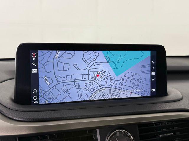 used 2021 Lexus RX 450h car, priced at $37,900