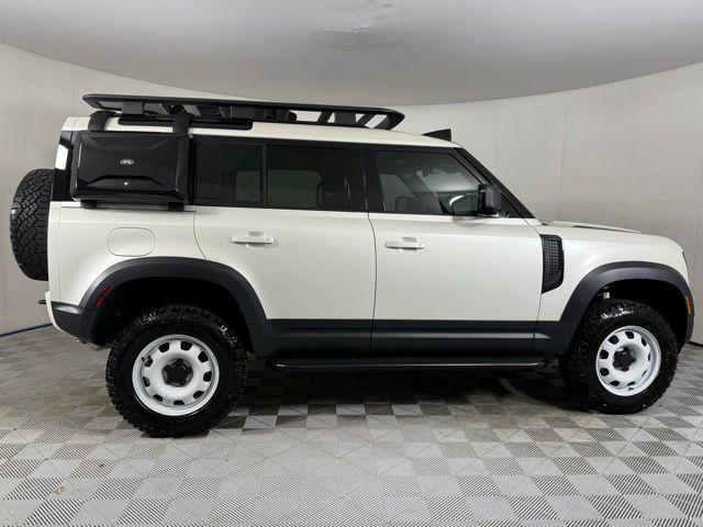 new 2024 Land Rover Defender car, priced at $79,775