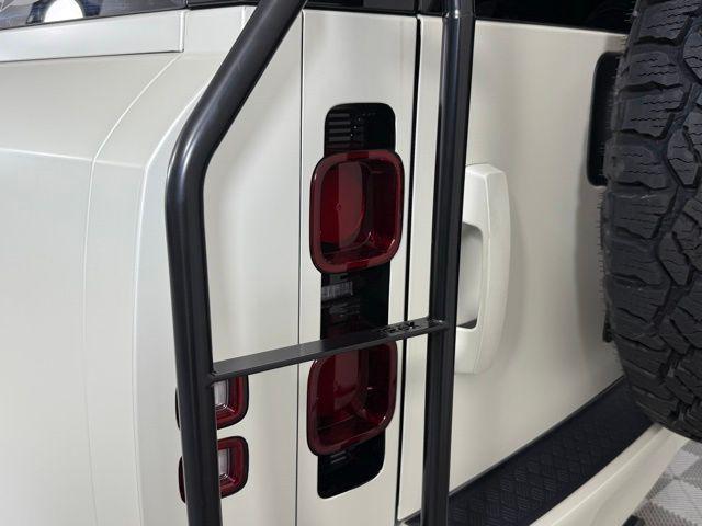 new 2024 Land Rover Defender car, priced at $79,775