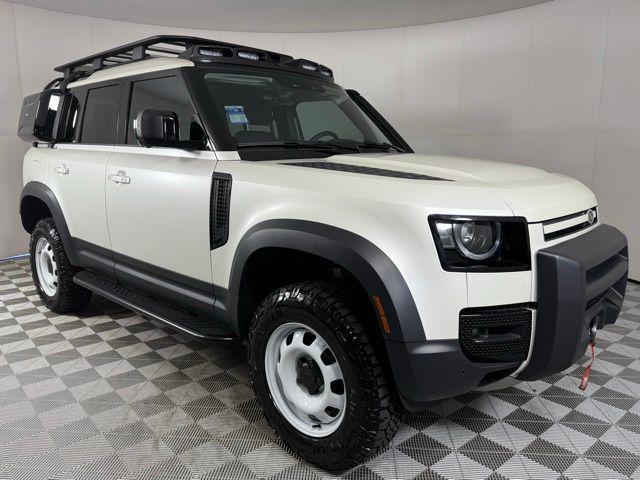 new 2024 Land Rover Defender car, priced at $79,775