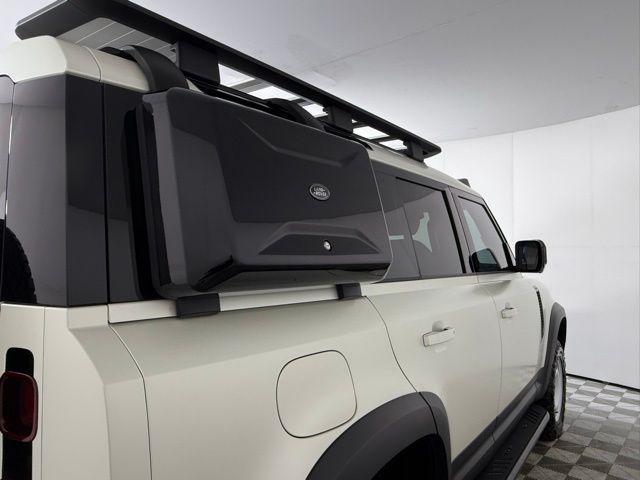 new 2024 Land Rover Defender car, priced at $79,775