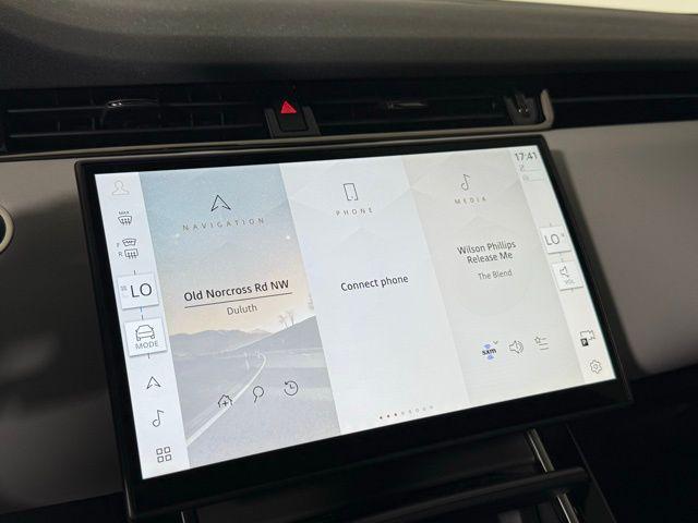 new 2026 Land Rover Range Rover Evoque car, priced at $56,335