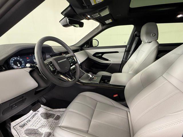 new 2026 Land Rover Range Rover Evoque car, priced at $56,335