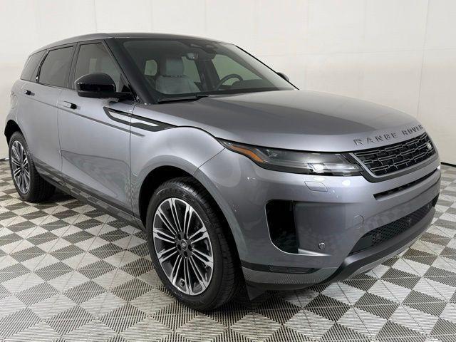 new 2026 Land Rover Range Rover Evoque car, priced at $56,335
