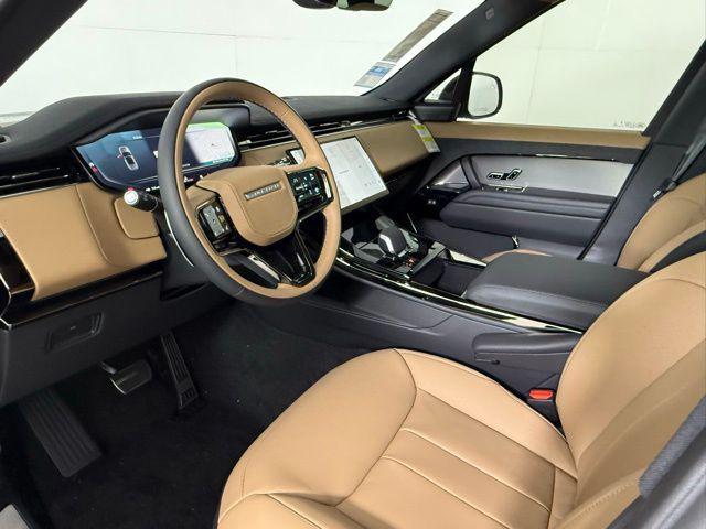 new 2025 Land Rover Range Rover Sport car, priced at $124,425