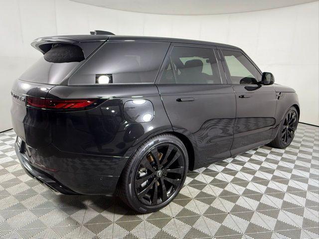 new 2025 Land Rover Range Rover Sport car, priced at $124,425
