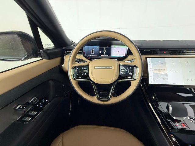 new 2025 Land Rover Range Rover Sport car, priced at $124,425