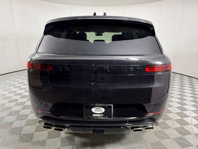new 2025 Land Rover Range Rover Sport car, priced at $124,425
