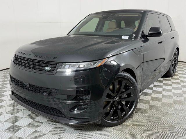 new 2025 Land Rover Range Rover Sport car, priced at $124,425