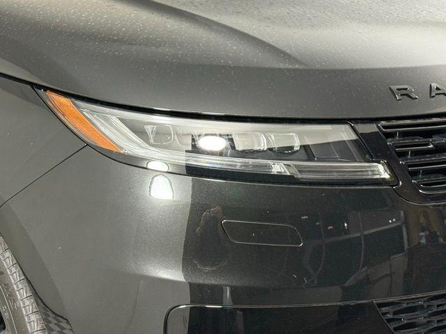 new 2025 Land Rover Range Rover Sport car, priced at $124,425
